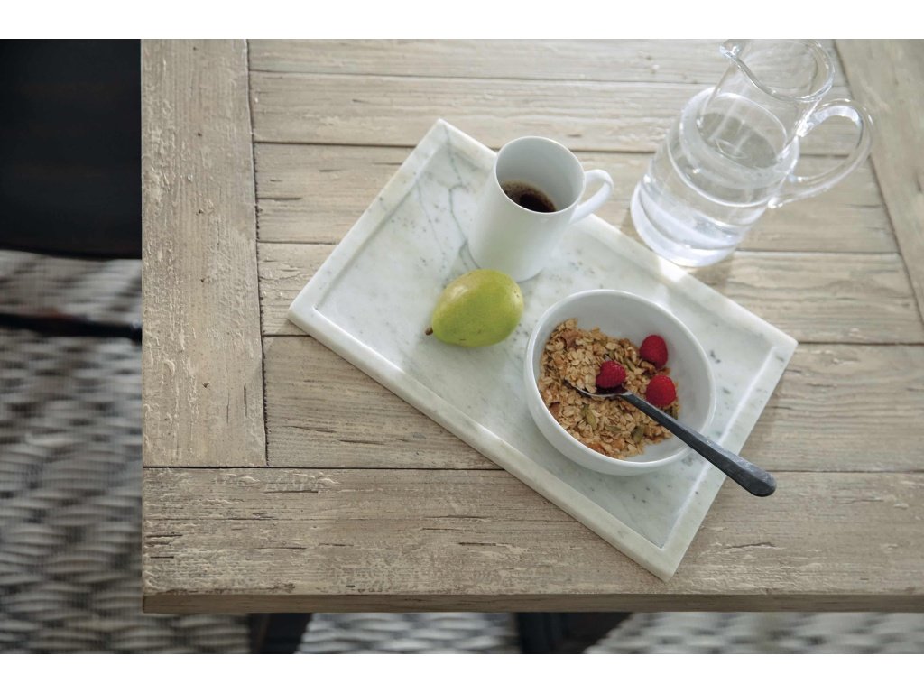 Ciao Bella Friendship Table- Flaky White/Black - image 5