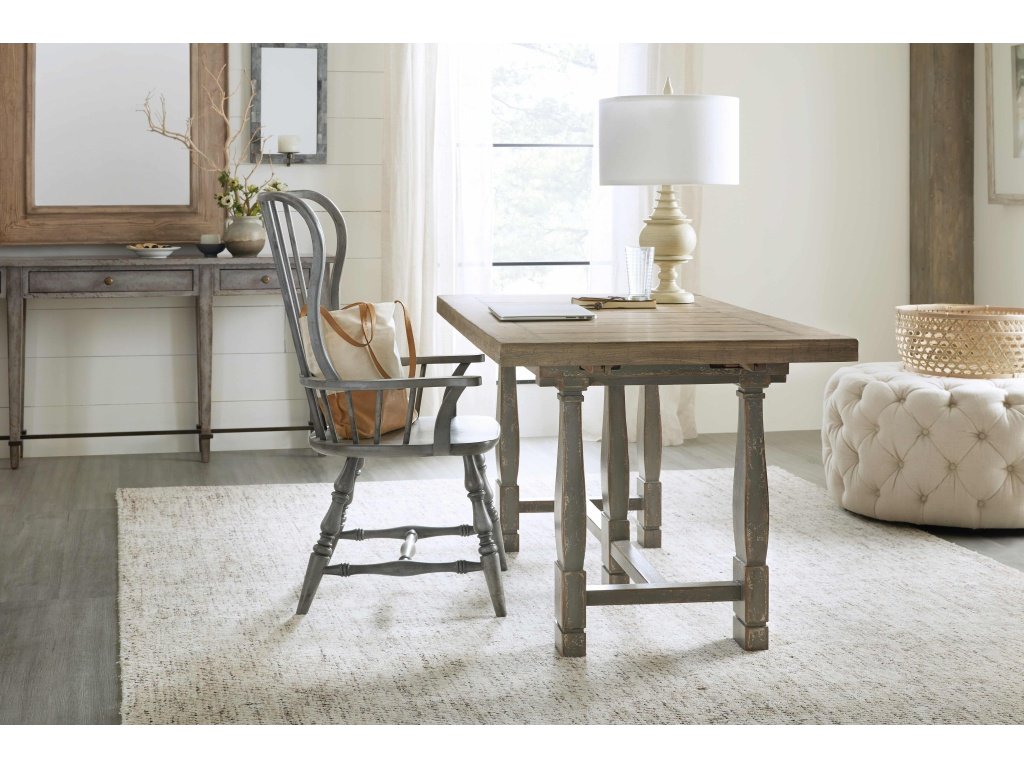 Ciao Bella Spindle Back Arm Chair - 2 per carton/price ea - image 2