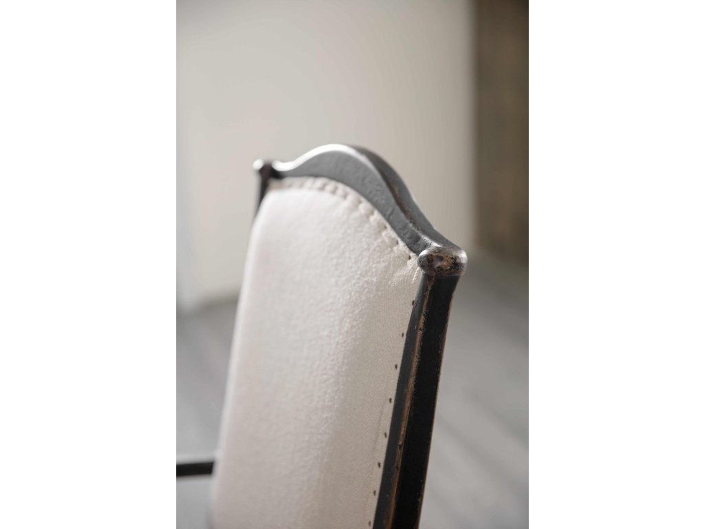 Ciao Bella Upholstered Back Arm Chair - 2 per carton/price ea - image 5