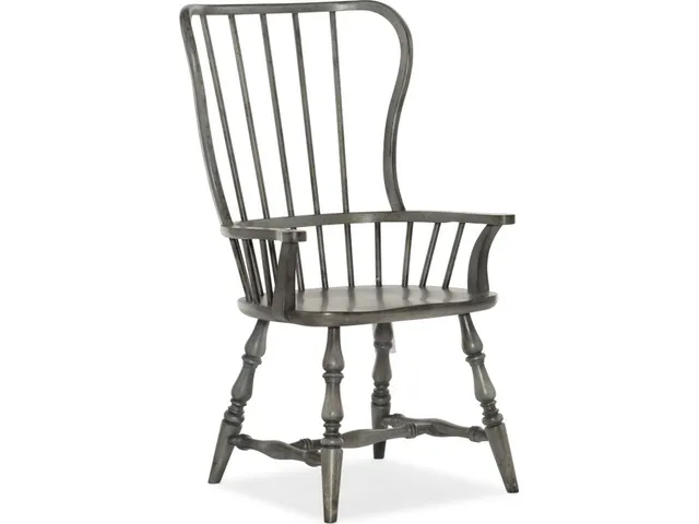 Ciao Bella Spindle Back Arm Chair - 2 per carton/price ea