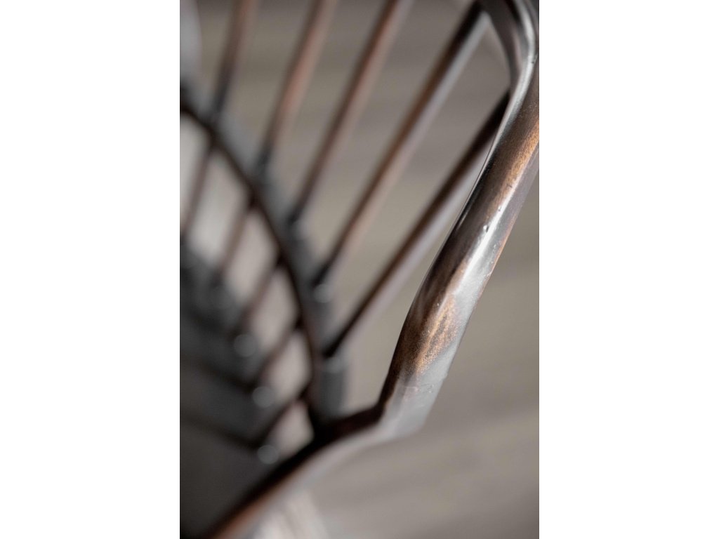 Ciao Bella Spindle Back Side Chair - 2 per carton/price ea - image 2