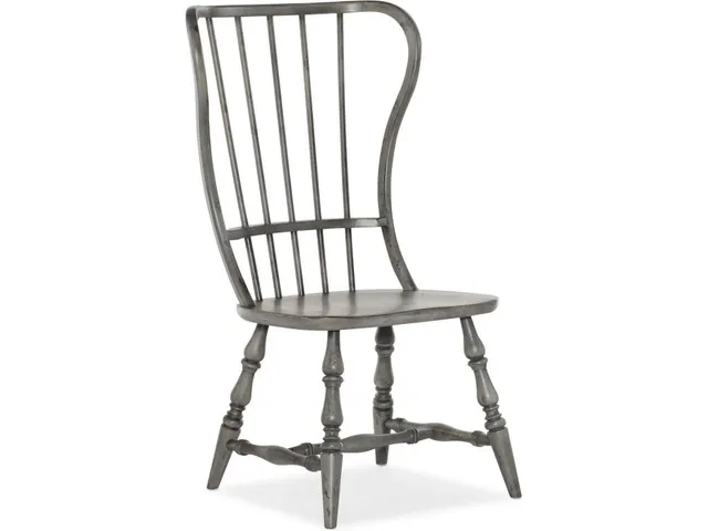 Ciao Bella Spindle Back Side Chair - 2 per carton/price ea
