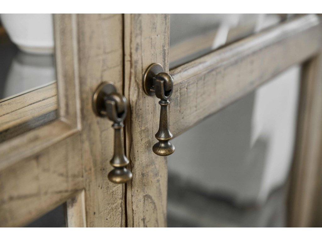 Ciao Bella Display Cabinet- Natural - image 4