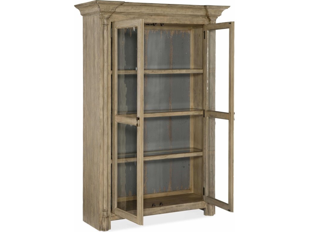 Ciao Bella Display Cabinet- Natural - image 1