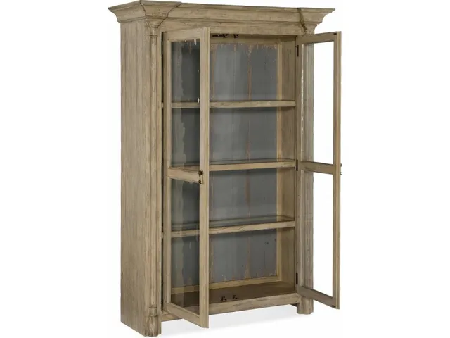 Ciao Bella Display Cabinet- Natural