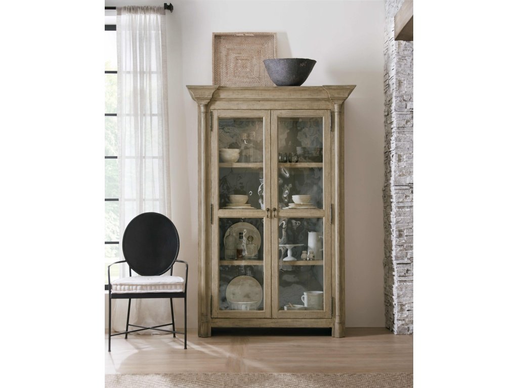 Ciao Bella Display Cabinet- Natural - image 5