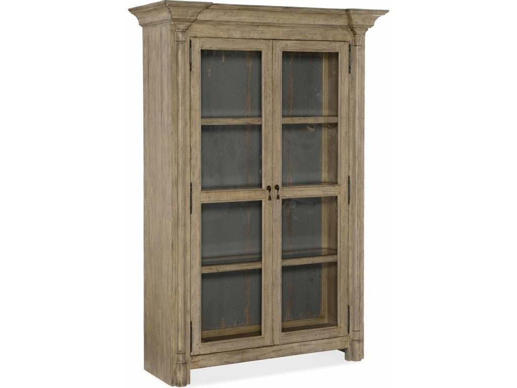 Ciao Bella Display Cabinet- Natural - main image