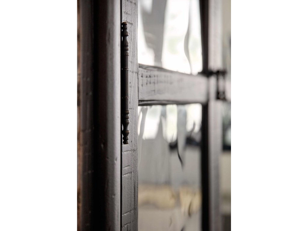 Ciao Bella Display Cabinet- Black - image 3