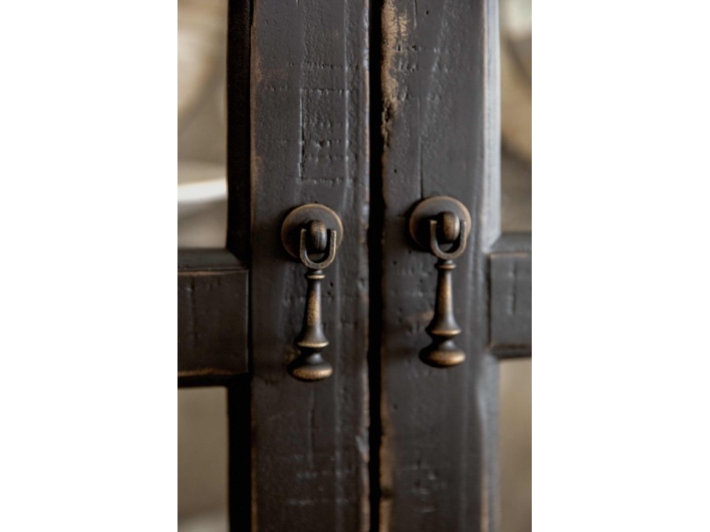Ciao Bella Display Cabinet- Black - image 5