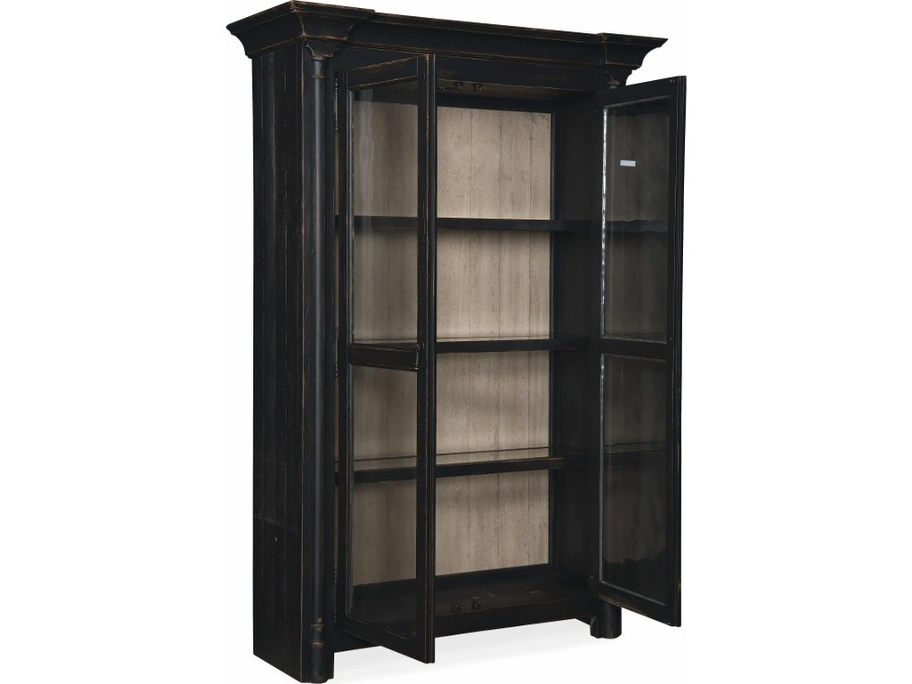 Ciao Bella Display Cabinet- Black - image 1