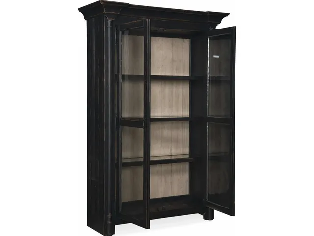 Ciao Bella Display Cabinet- Black