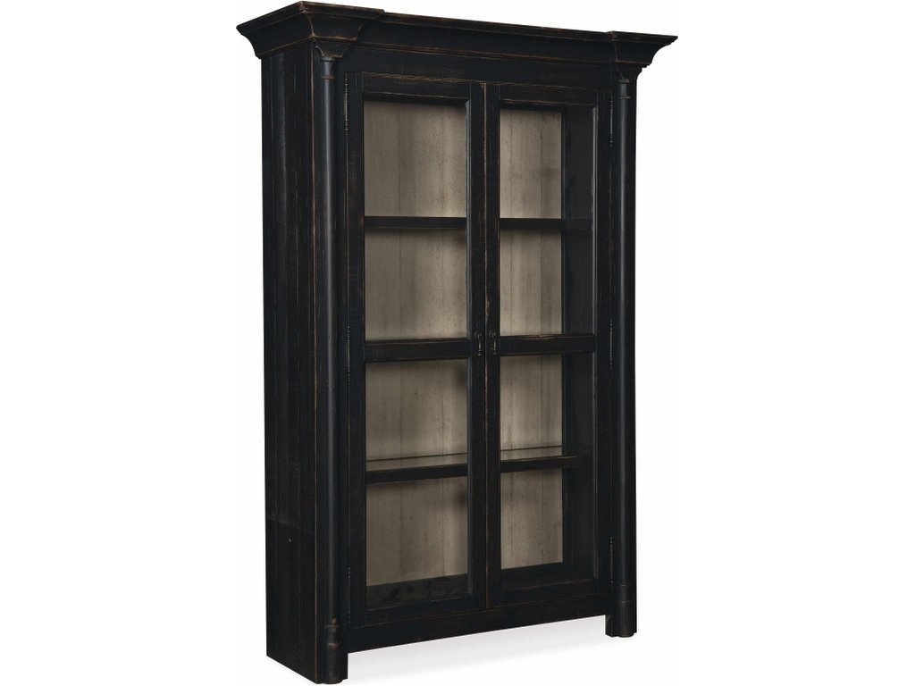 Ciao Bella Display Cabinet- Black - main image