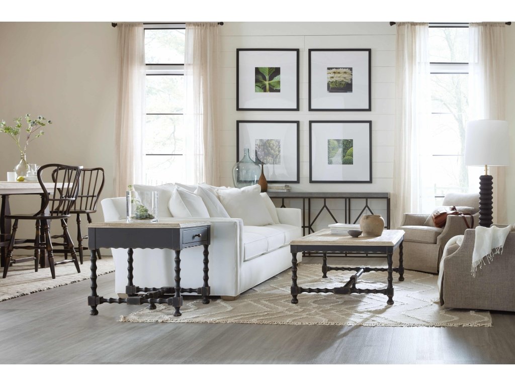 Ciao Bella Rectangular End Table - image 2