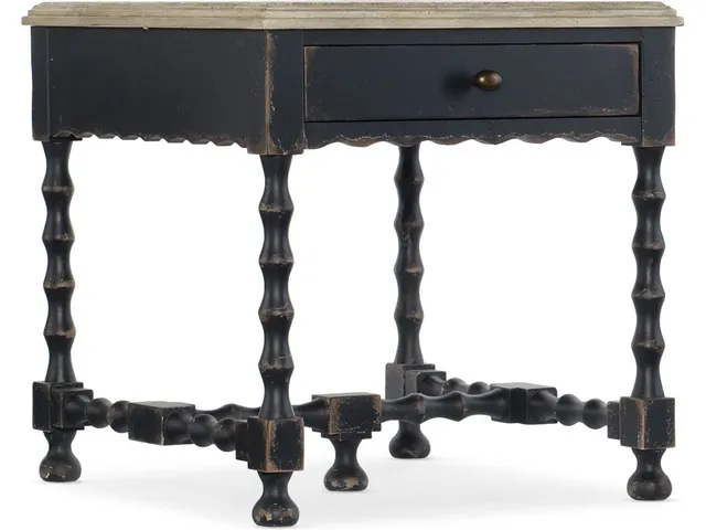 Ciao Bella Rectangular End Table
