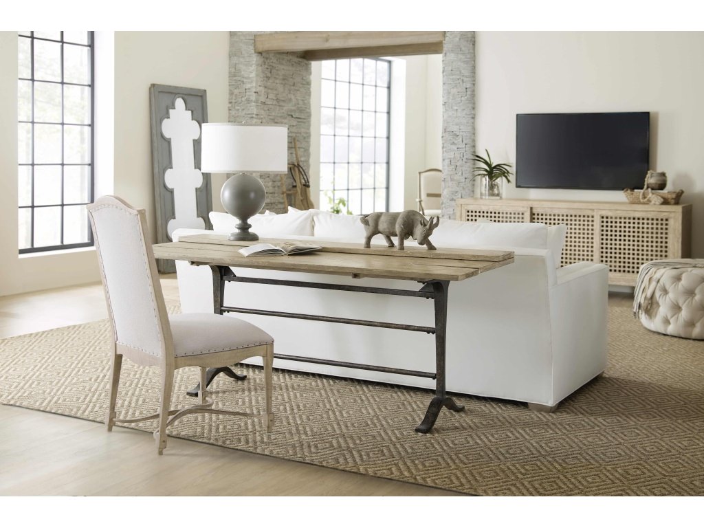 Ciao Bella Upholstered Back Side Chair - 2 per carton/price ea - image 3