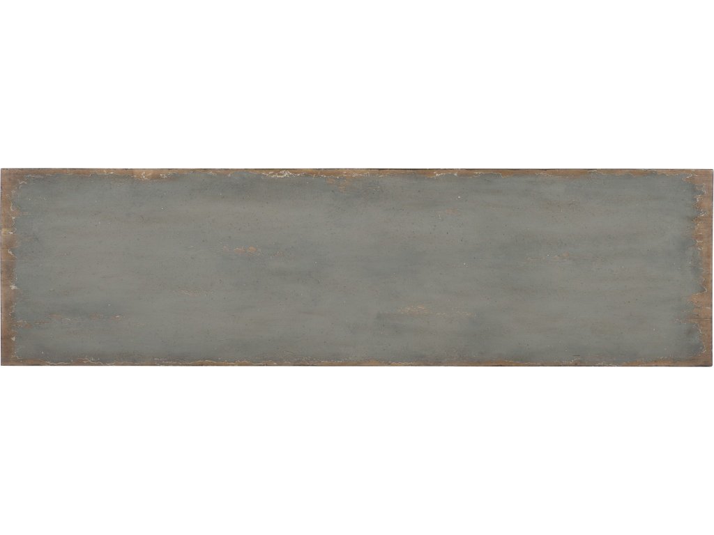 Ciao Bella Six-Drawer Dresser- Speckled Gray - image 1