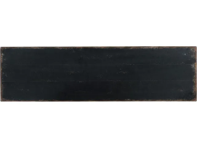 Ciao Bella Six-Drawer Dresser- Black - Alternative View