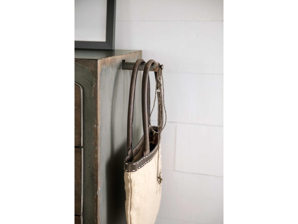 Ciao Bella Six-Drawer Chest- Speckled Gray - image 2