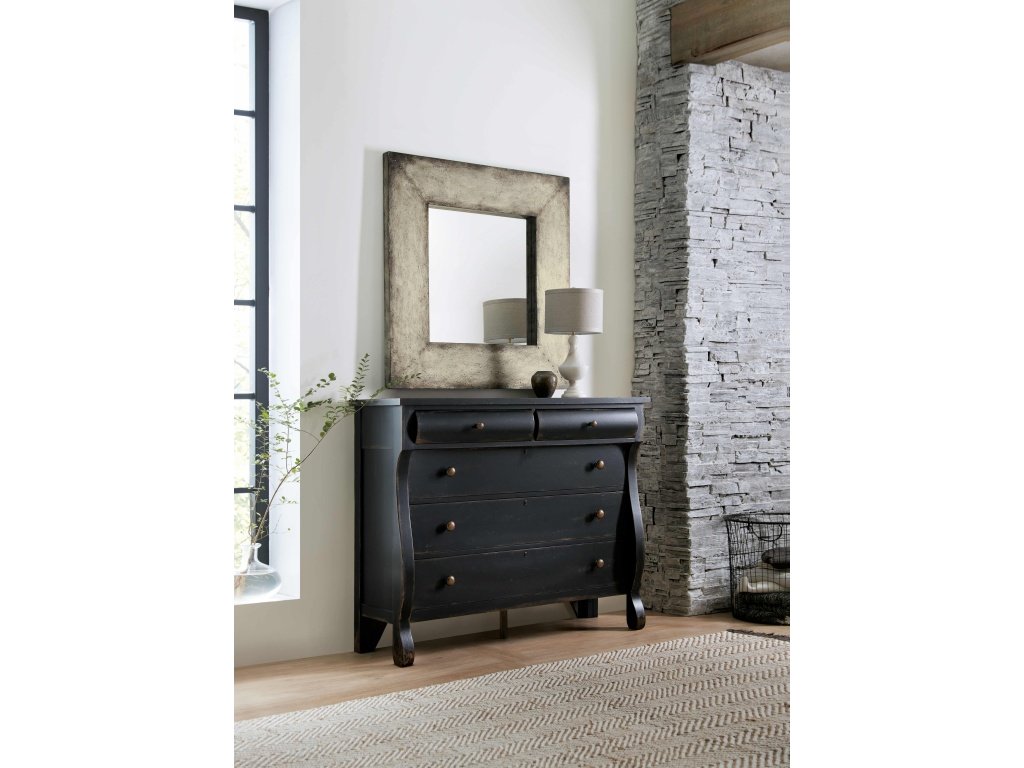 Ciao Bella Five-Drawer Bureau - image 2