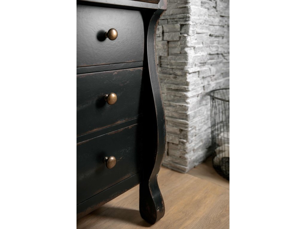 Ciao Bella Five-Drawer Bureau - image 3