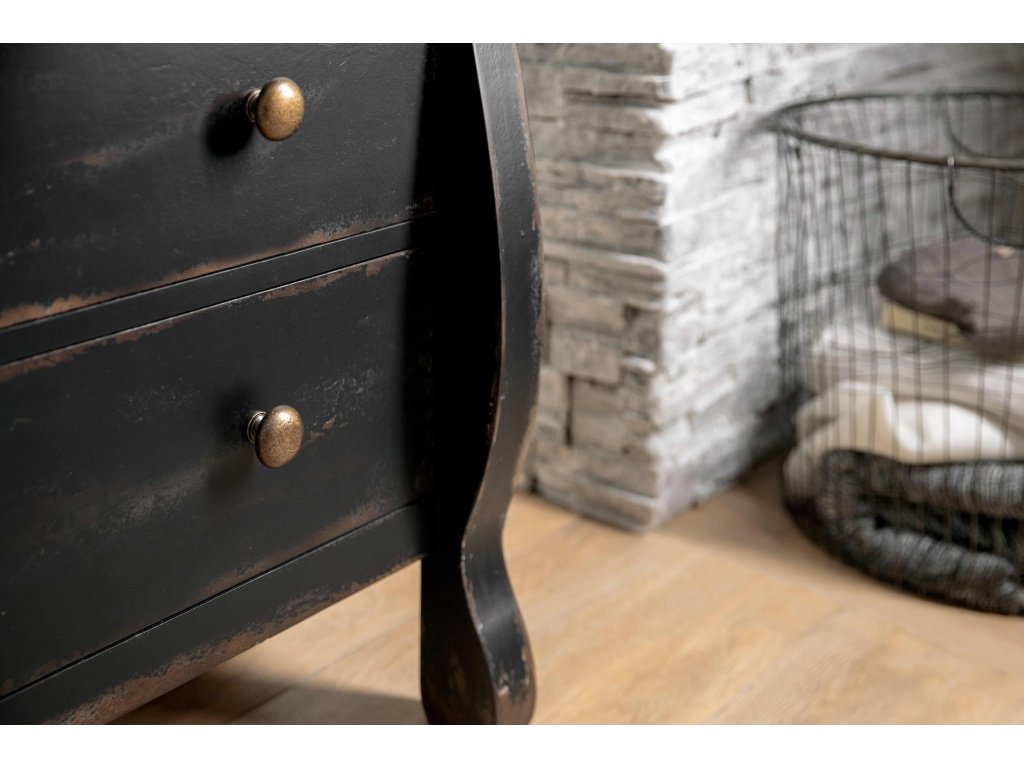 Ciao Bella Five-Drawer Bureau - image 4
