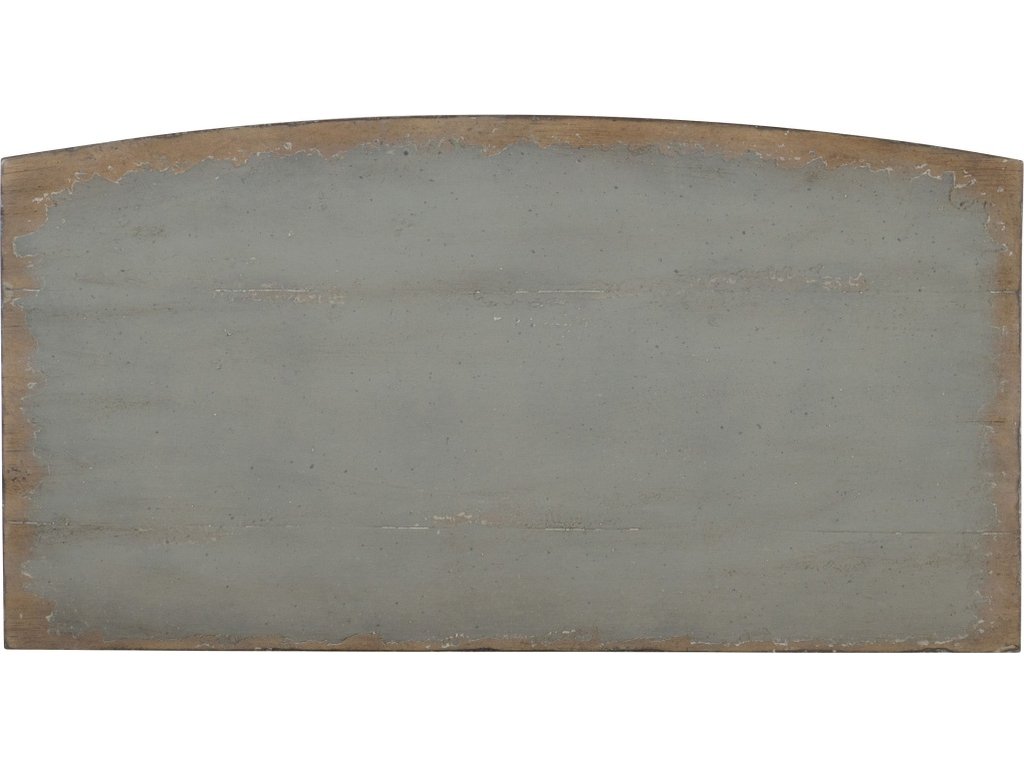 Ciao Bella Two-Drawer Nightstand- Speckled Gray - image 1