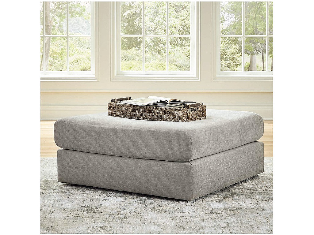 Avaliyah Oversized Accent Ottoman - image 1