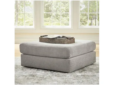 Avaliyah Oversized Accent Ottoman - Alternative View
