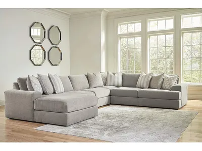 Avaliyah 6-Piece Sectional - Alternative View