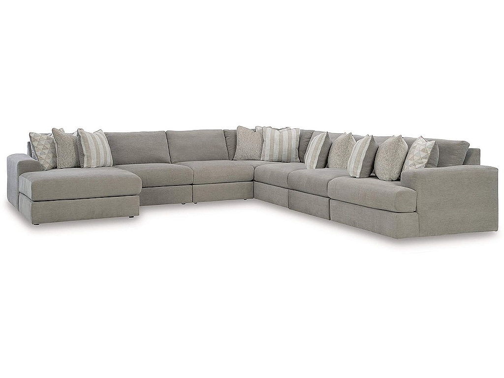 Avaliyah 7-Piece Sectional with Chaise - main image