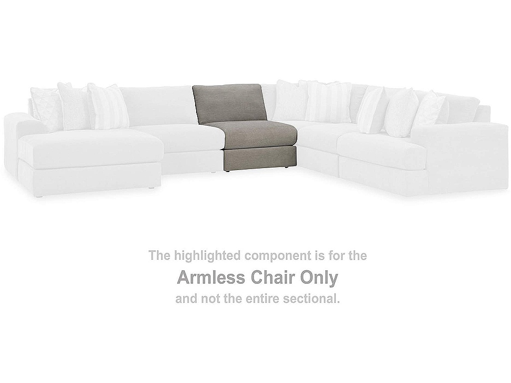 Avaliyah Armless Chair - image 1