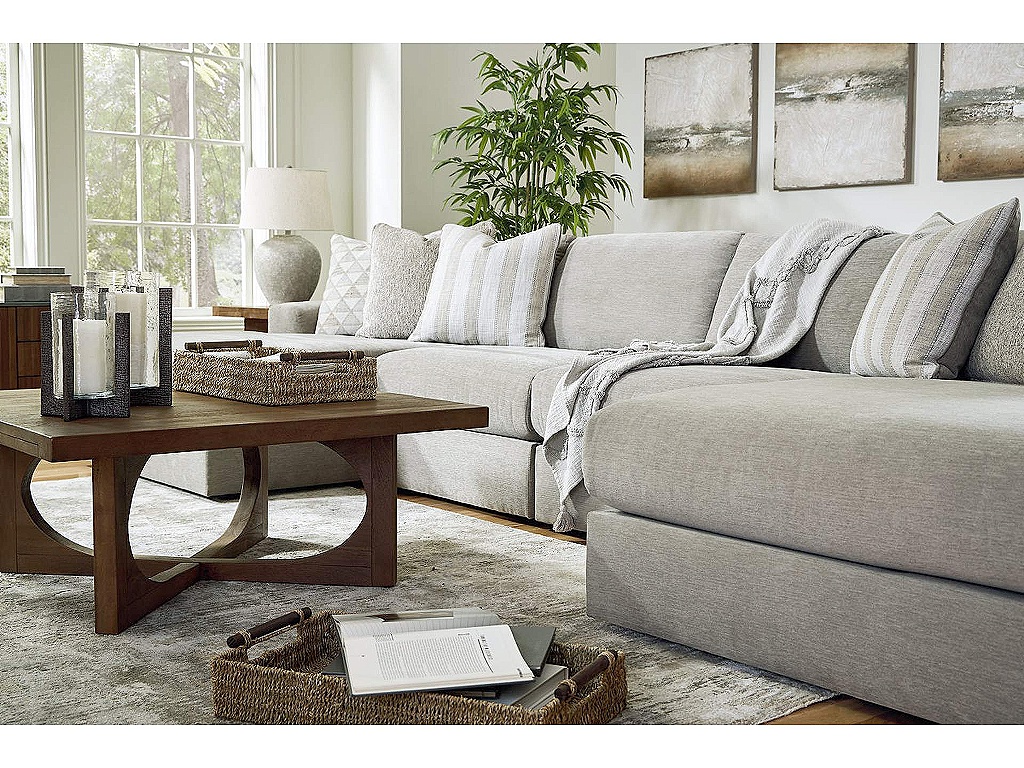 Avaliyah 4-Piece Double Chaise Sectional - image 2