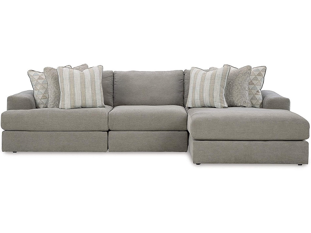 Avaliyah 3-Piece Sectional with Chaise - main image