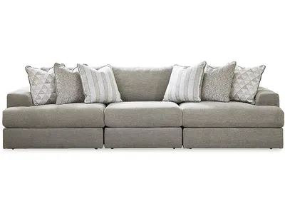 Avaliyah 3-Piece Sectional Sofa