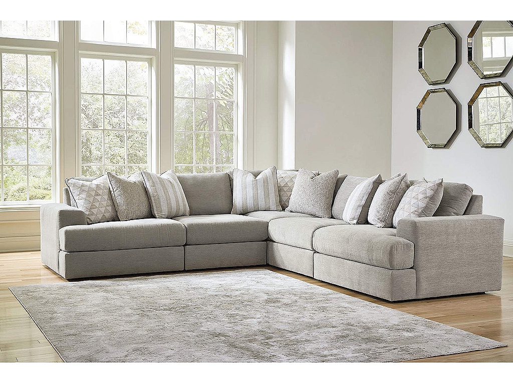 Avaliyah 5-Piece Sectional - image 1