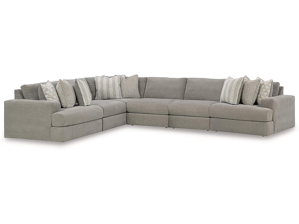 Avaliyah 6-Piece Sectional - main image