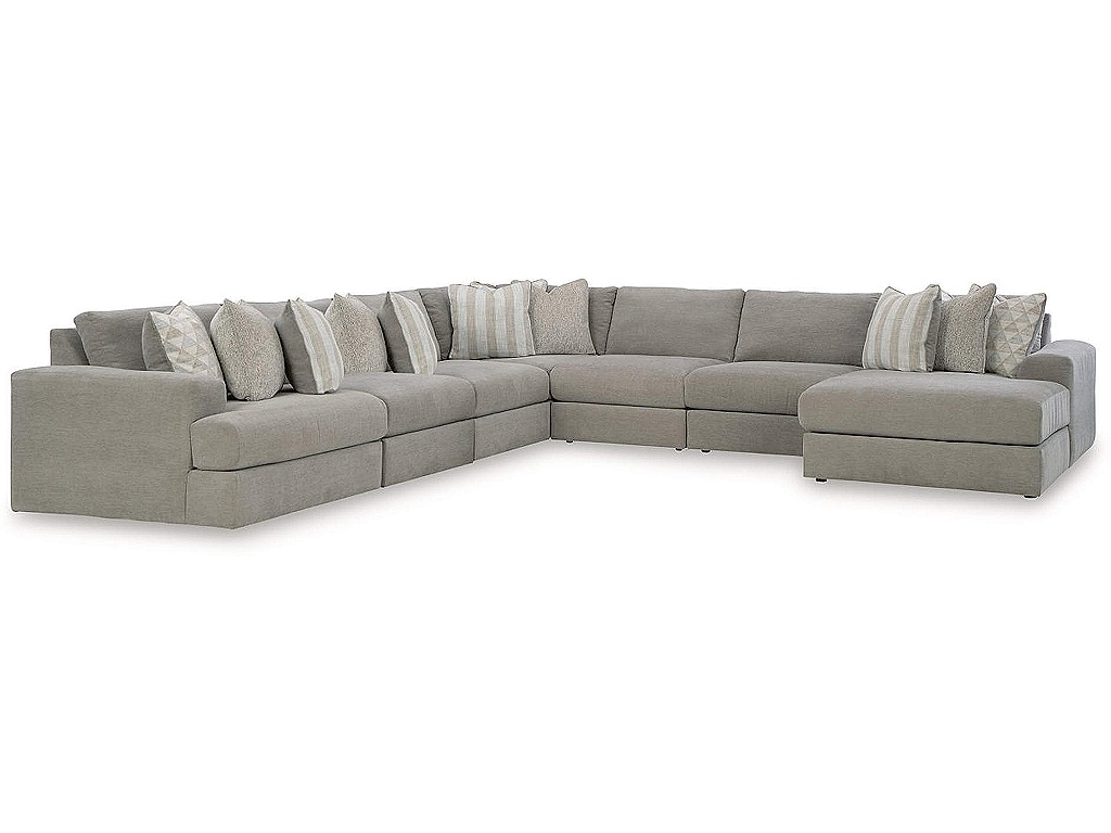 Avaliyah 7-Piece Sectional with Chaise - main image