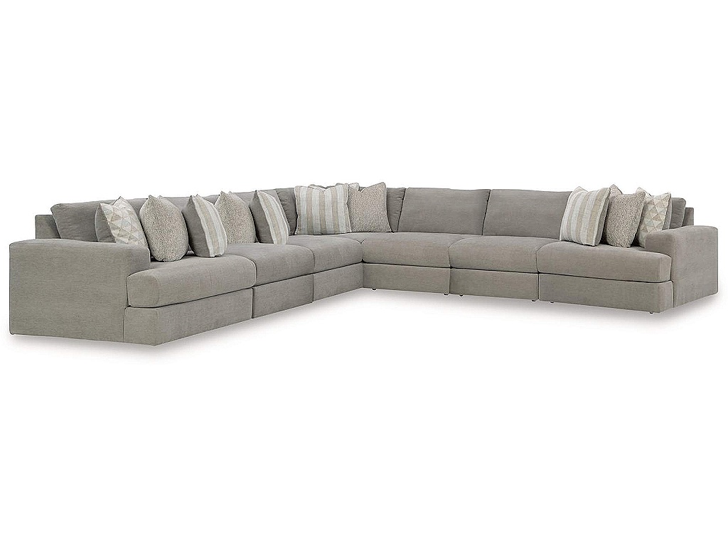 Avaliyah 7-Piece Sectional - main image