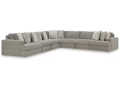 Avaliyah 7-Piece Sectional