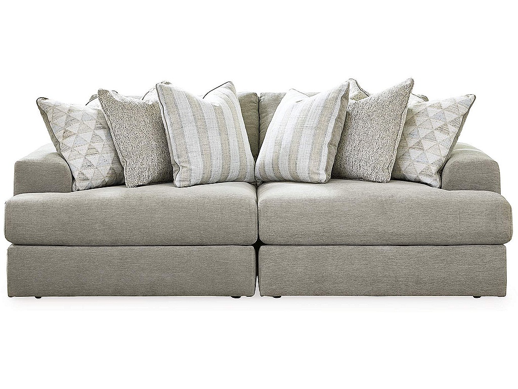 Avaliyah 2-Piece Sectional Loveseat - main image