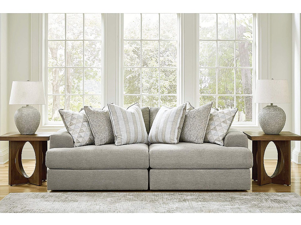 Avaliyah 2-Piece Sectional Loveseat - image 1