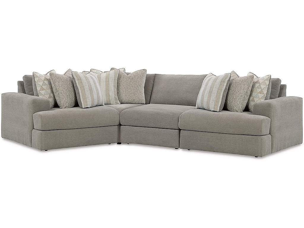 Avaliyah 4-Piece Sectional - main image