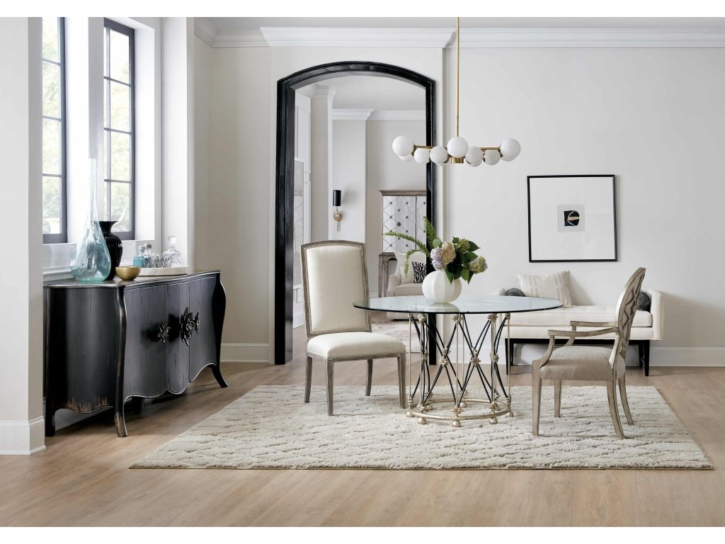 Sanctuary Pirouette Dining Table Base - image 3