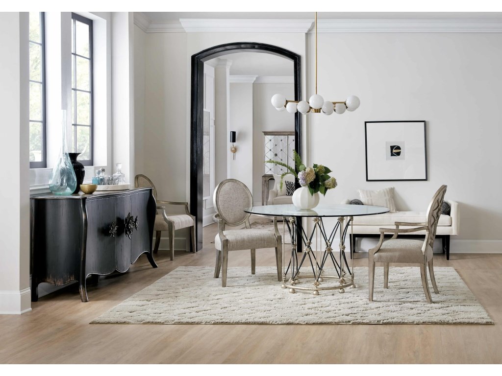 Sanctuary Pirouette Dining Table Base - image 2