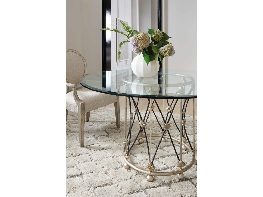 Sanctuary Pirouette Dining Table Base - image 5