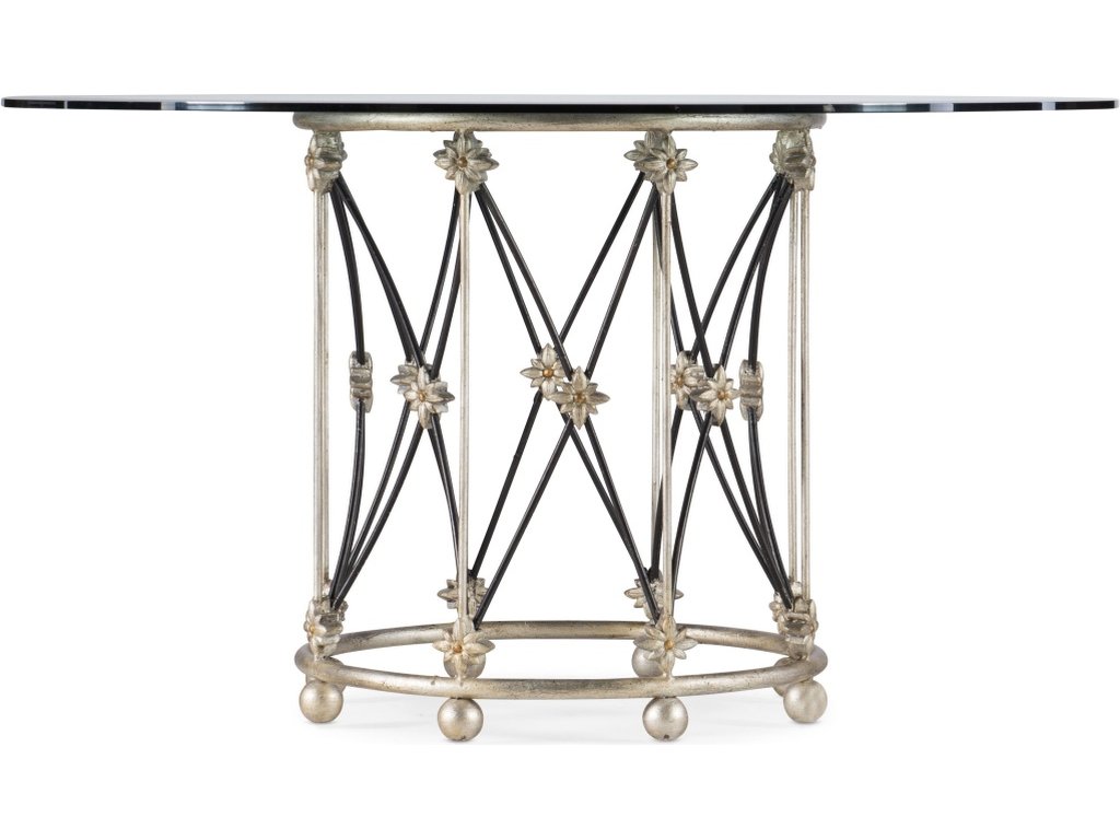 Sanctuary Pirouette Dining Table Base - main image