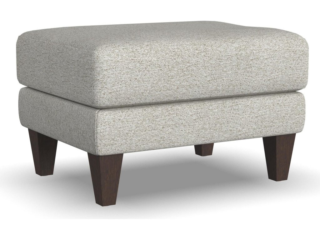 Bond Fabric Ottoman - main image
