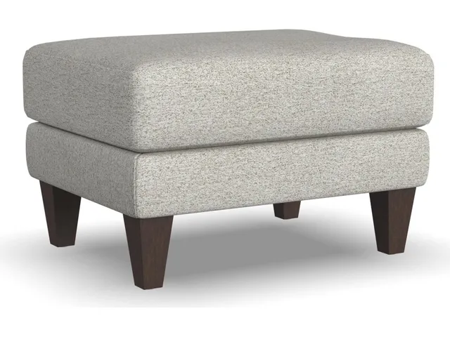 Bond Fabric Ottoman