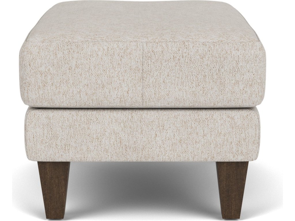 Bond Fabric Ottoman - image 9