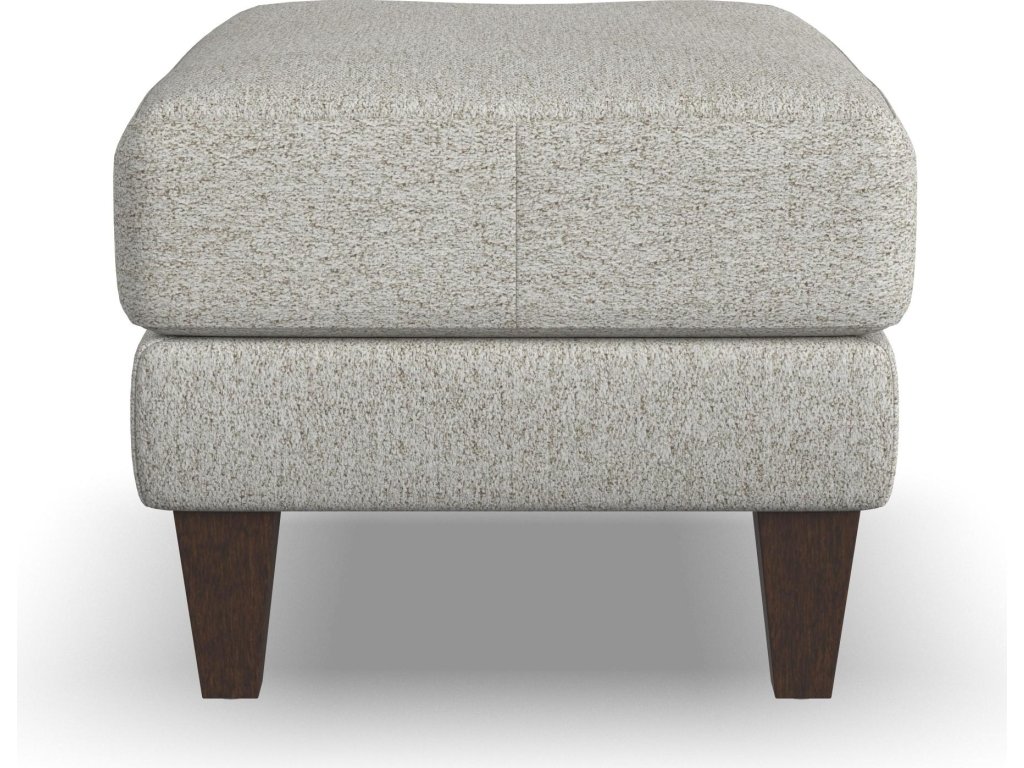 Bond Fabric Ottoman - image 3
